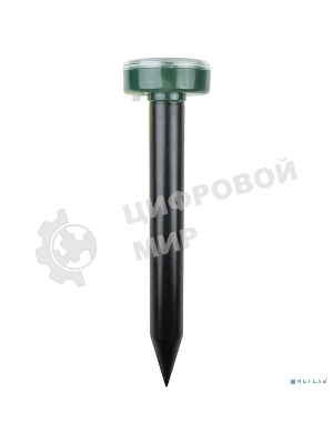 Ультразвуковой отпугиватель кротов Rexant на солнечной батарее (R20)