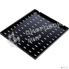 Полка ЦМО СВ-75-9005 черный (упак.:1шт)