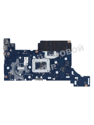 Материнская плата LA-H323P HP 15-DW 6405U UMA