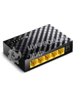 Коммутатор Cudy GS105D, 5×1 Гбит/с