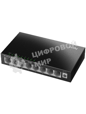 Коммутатор Cudy FS108, 8×100 Мбит/с