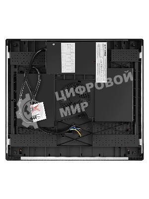 Индукционная варочная панель Maunfeld AVI594BK 7200 Вт, черный