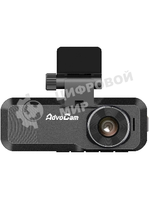 Видеорегистратор AdvoCam 4K Duo III, 3840x2160, 2.45