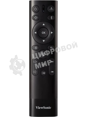 Проектор ViewSonic X1-4K Pro DLP 2900Lm LS (3840x2160) 3000000:1 ресурс лампы:60000часов 1xUSB typeA 2xHDMI 3.6кг