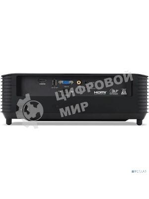 Проектор Acer X1228i, DLP 3D, XGA, 4500Lm, 20000/1, HDMI, Wifi, 2.7kg, Euro Power EMEA