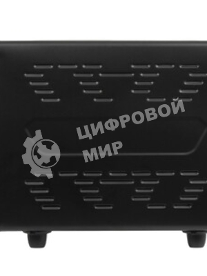 Мини-печь Kraft KF-MO 3800 BL черный