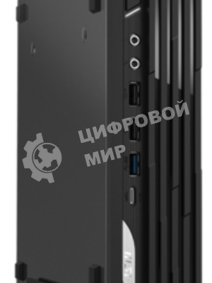Компьютер MSI Pro DP21 14M Mini Core i5-14400 (2.5GHz), NoMemory, noHDD, noSSD, Intel Graphics, noDVD, WiFi, BT, 120W, VESA, COM Port, no keyboard&mouse, noOS, 1y war-ty (936-B0A431-235)