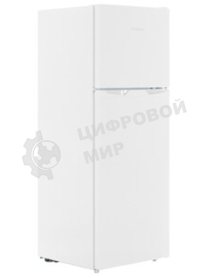 Холодильник Hyundai CO0551WT белый однокамерный 46 л морозилка отсутствует, размораживание ручное