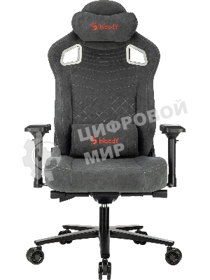 Кресло A4Tech Bloody GC-660 серый, ткань