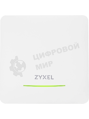 Точка доступа ZyXEL NebulaFlex NWA90BE, Wi-Fi 7, 5012 Мбит/с, 1xRJ45, белый