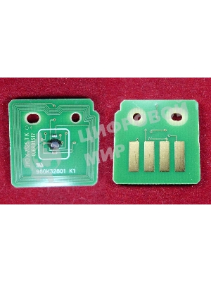 Чип ELP для Xerox WorkCentre 7525/7530/7535/7545/7556/7855 черный (006R1517) 26K (Китай)