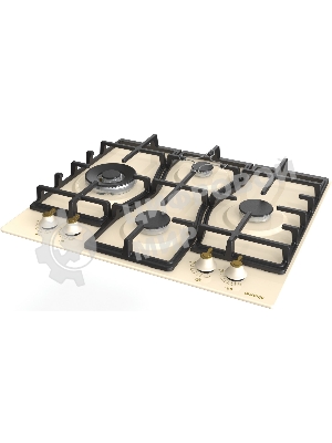 Газовая варочная панель Gorenje GW6D42CLI слоновая кость