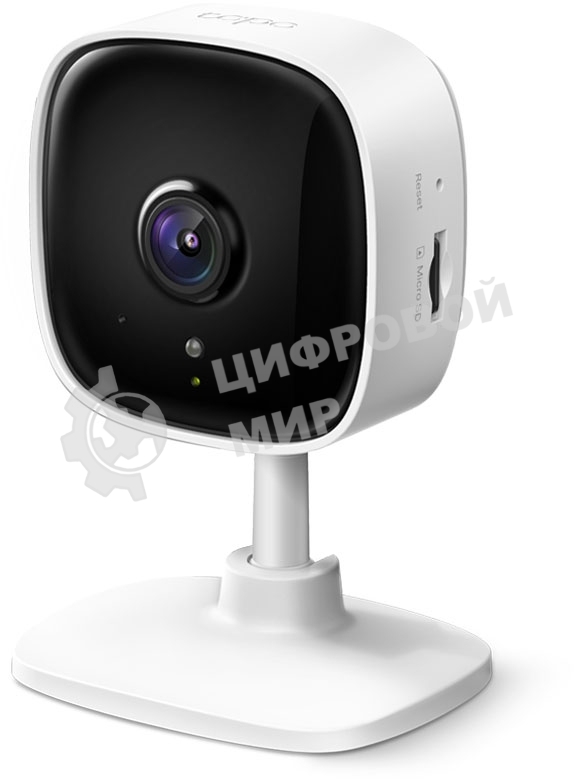Камера IP TP-Link 1080P indoor IP camera, Night Vision, Motion Detection, 2-way Audio, one Micro SD card slot