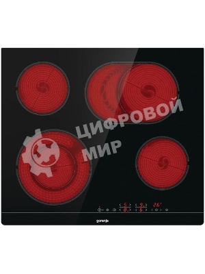 Индукционная варочная панель Gorenje ECT643SYB