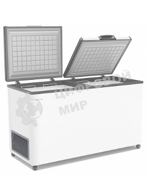 Морозильный ларь Frostor F 500 SD, белый, 322л