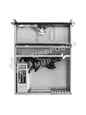 Серверная платформа ExeGate EX292416RUS Pro 2U550-HS08 RM 19