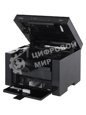 МФУ лазерное Canon i-SENSYS MF3010 (5252B004), A4, ч/б, печ. 18 стр/мин., скан. до 18 стр/мин., 600 x 1200 dpi (печать) 600x600dpi (сканер), USB 2.0