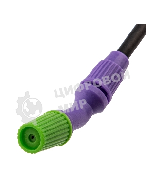 Опрыскиватель Palisad ручной с горловиной 3 л, насосом, шлангом, разбрызгиватель