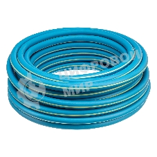 Шланг поливочный Palisad армированный 3 слойный ТЭП 1/2'', 20 м, лазурный