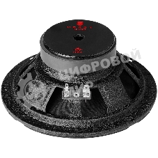 Колонки автомобильные Ural Молот АС-М165 (без решетки) 180Вт 94дБ 4Ом 16.5 см (6 1/2 дюйм) (ком.: 2 кол.) широкополосные однополосные