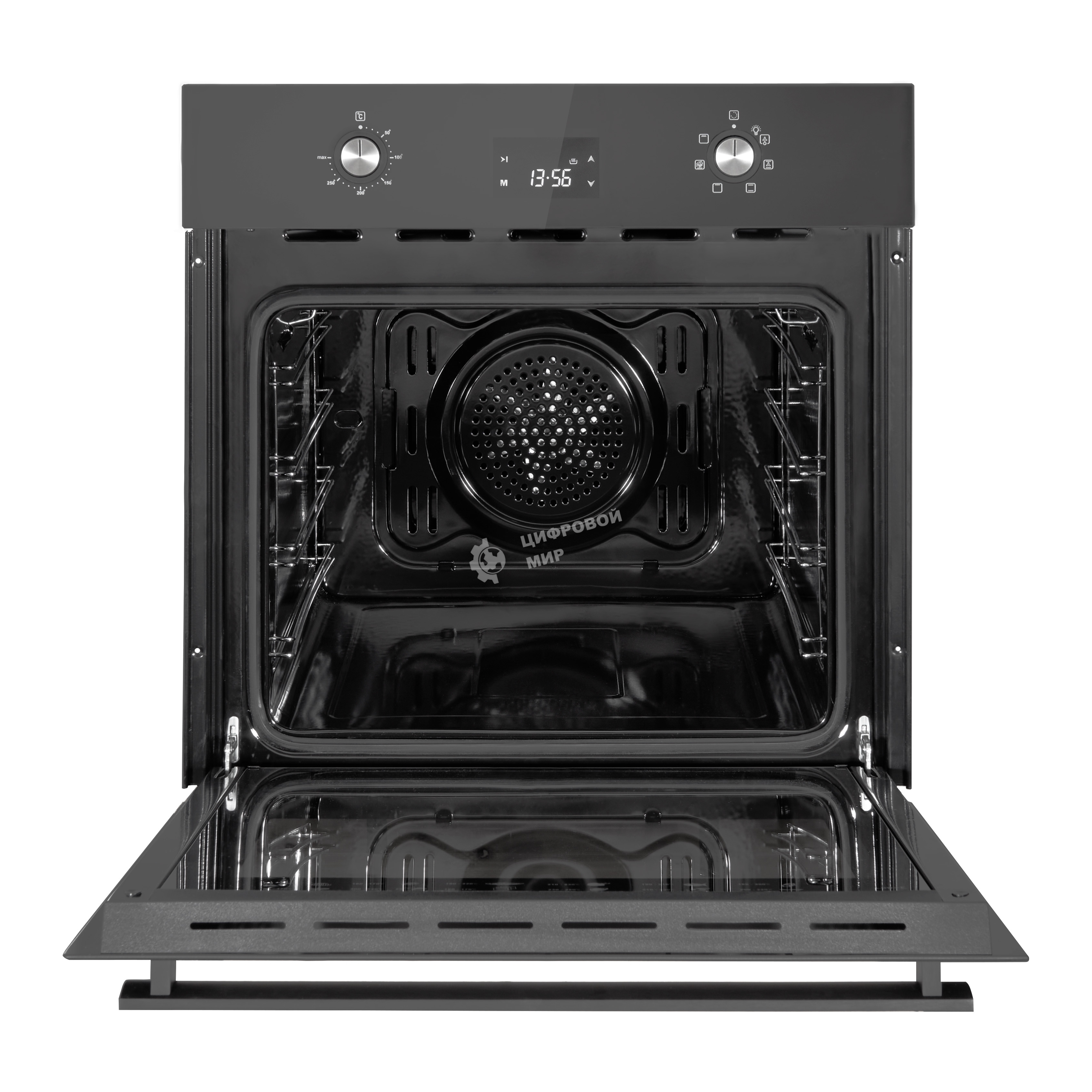 Духовой шкаф Evelux EO 640 PB