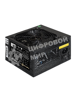 Блок питания ExeGate 800NPXE, 800W, (ATX, PPFC, PC, 12cm fan, 24pin, (4+4)pin, 2xPCI-E, 5xSATA, 3xIDE, черный, кабель 220V в комплекте 1,8м)