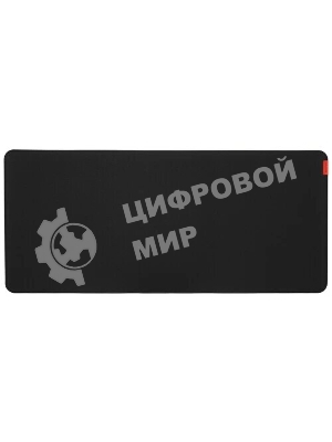 Игровой коврик для мыши Mad Catz G.L.I.D.E. SPEED XL черный (900 x 400 x 3 мм, резина, водоотталкивающая ткань)