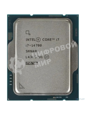 Процессор Intel Core i7-14700 Soc-1700 2.1GHz OEM