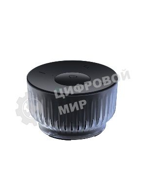 Умная колонка SBER Boom Mini 2, 5Вт, компактная, 1 динамик, GigaChat, Magnetic Sound, Мультирум, Детектор шума, Wi-Fi, Bluetooth 5.0, Салют, квантовый черный