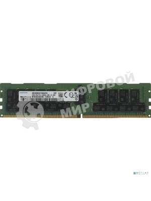 Оперативная память Samsung DDR4 32GB RDIMM 3200 1.2V