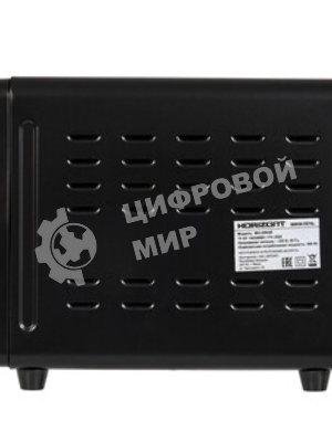 Мини-печь Horizont MO-0904B черный