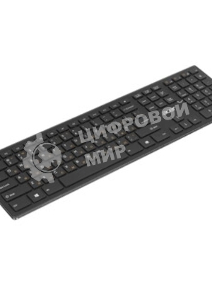 Клавиатура беспроводная Acer OKR020, USB, Радиоканал, черный