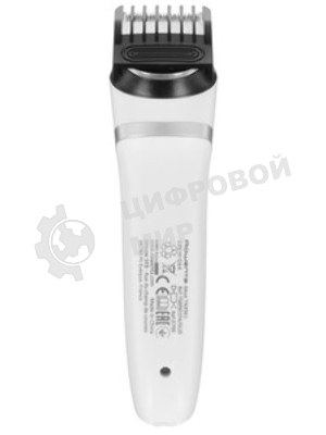 Триммер Rowenta TN8961F4 белый (насадок в компл:7шт)