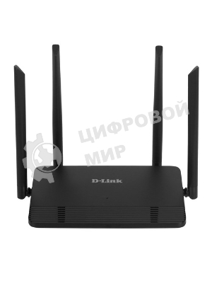 Беспроводной EasyMesh маршрутизатор D-Link DIR-830M/A1A AC1200, 1000Base-T WAN, 3x1000Base-T LAN
