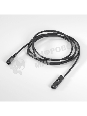 Mini Magnetic Ввод питания M (черный) 85196/00