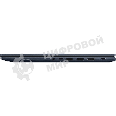 Ноутбук Asus Vivobook 15 M1502XA-BQ017 Ryzen 7 7840HS 8Gb SSD512Gb AMD Radeon 780M 15.6