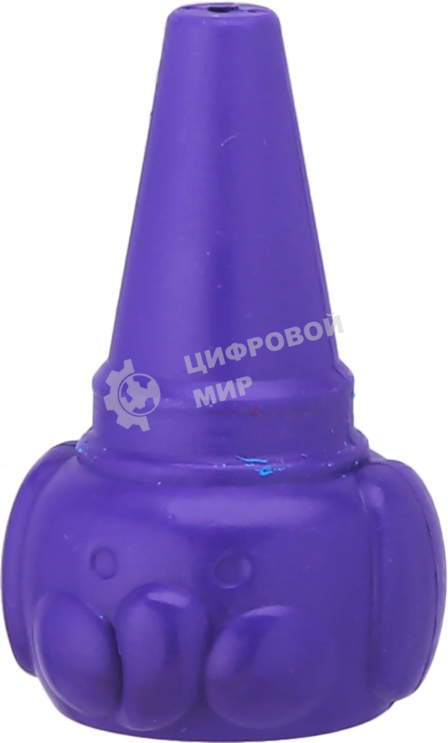 Восковые мелки Deli EC20790 Color Kids 6 цветов, картонная коробка с европодвесом