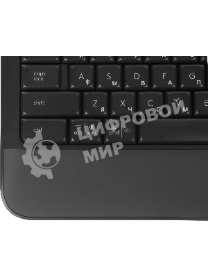 Клавиатура Logitech Signature K650 беспроводная, Bluetooth, радиоканал, чёрный