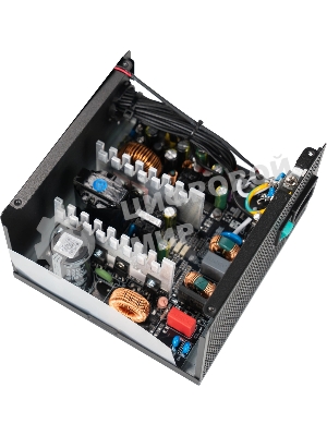 Блок питания Deepcool ATX 550W PF550D V2 80+ silver (20+4pin) APFC 120mm fan 3xSATA RTL