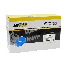 Расходные материалы Hi-Black CE261A Картридж для HP CLJ CP4025/4525(Hi-Black) CE261A, C, 11K