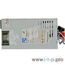 Блок питания Procase GAF300 1U FlexATX 1FAN (300W), 80 PLUSBronze, 150x80x40мм, +5B=14A, +12B=40A, +3,3B=13A, 5VSB=2A, Защита от перегрузки 105-150%, Входное напряжение 100-240В