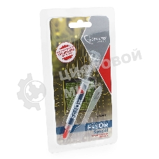 Термопаста Gembird FreOn Special GF-11-3 для радиаторов, 3гр, шприц