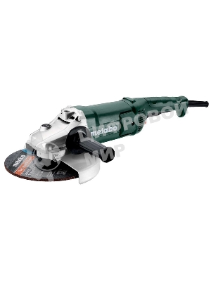 Угловая шлифовальная машина Metabo W 2200-230 [606435010]