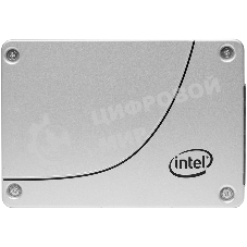 Накопитель SSD Intel D3-S4610 Series, 1920 Gb, SATA III, 2.5