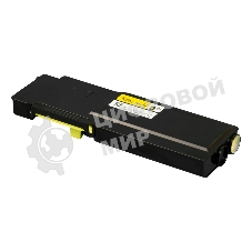 Картридж Sakura 106R03533 для Xerox Phaser VersaLink C400/C405, желтый, 8 000 к.