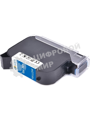 Картридж струйный G&G GA-001Y желтый (42мл) для G&G GG-HH1001