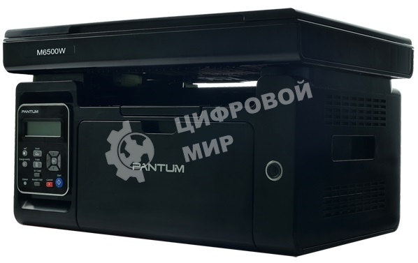 МФУ лазерное Pantum M6500W, A4, ч/б, печ. до 22 стр/мин., скан. до 8.5 стр/мин., 1200x1200dpi, USB, Wi-Fi