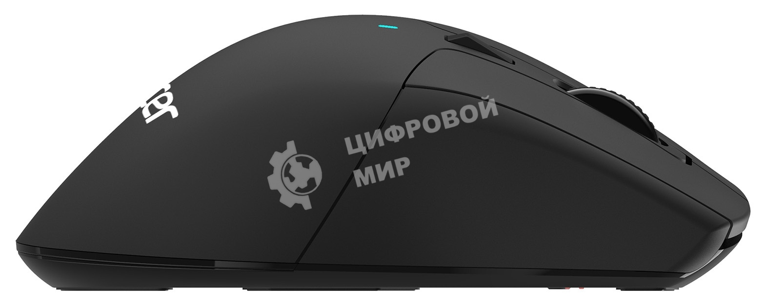 Мышь беспроводная Acer OMR170 черный, 1600 dpi, радиоканал, Bluetooth, USB, кнопки - 6