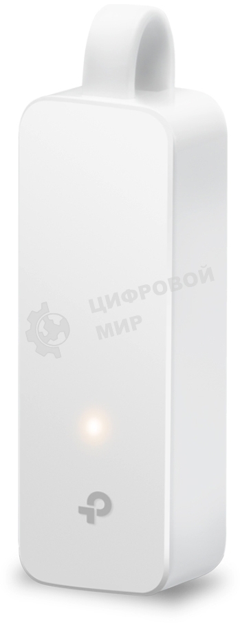 Сетевой адаптер TP-Link UE300C USB Type-C to RJ45 Gigabit Ethernet Network Adapter, USB 3.0 port, 10/100/1000 RJ45 port, Foldable,Portable and Lightweight design, Plug and Play