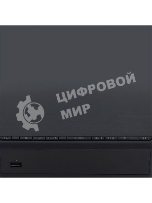 Музыкальный центр PANASONIC SC-UA30GS-K